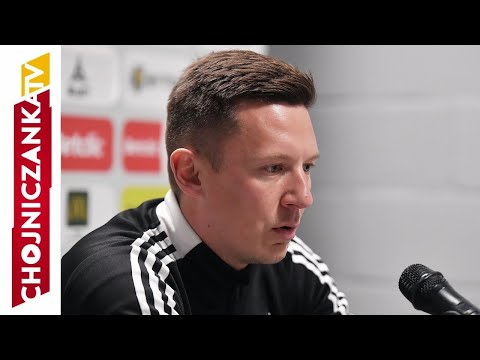 You are currently viewing Polonia Bytom — Chojniczanka Chojnice 2:2 (konferencja | 24.05.2025)