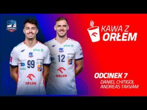 Read more about the article KAWA Z ORŁEM ☕| Daniel Chițigoi i Andreas Takvam