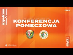 Read more about the article Śląsk Wrocław – KGHM Zagłębie Lubin 3:1 | Konferencja prasowa
