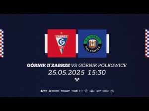 Read more about the article Transmisja meczu: Górnik II Zabrze – Górnik Polkowice