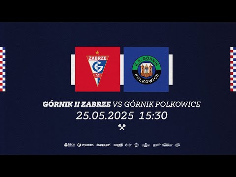You are currently viewing Transmisja meczu: Górnik II Zabrze – Górnik Polkowice