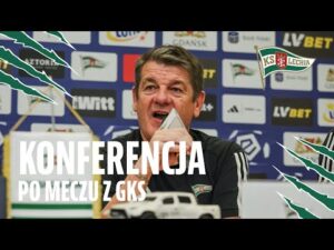 Read more about the article KONFERENCJA | John Carver po meczu z GKS-em Katowice