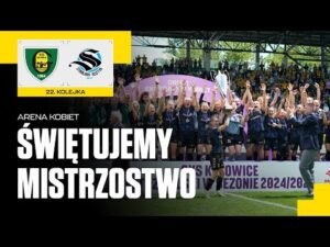 Read more about the article #ArenaKobiet: Opinie po meczu GKS Katowice – Energa Stomilanki Olsztyn 5:0 (25.05.2025)