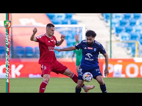 Read more about the article [MIEDŹ TV] Adnan Kovacević po spotkaniu z Wisłą Płock