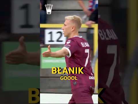 You are currently viewing ⚽️🏟️Błanik z kolejnym golem #koronakielce #górnikzabrze