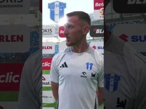 Read more about the article Krystian Pomorski po meczu #WPŁMIE