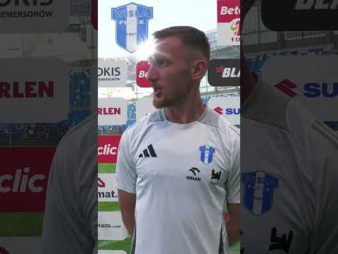 You are currently viewing Krystian Pomorski po meczu #WPŁMIE