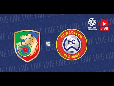 You are currently viewing 🔴 NA ŻYWO: Miedź Legnica – FC Wrocław Academy (CLJ U15)