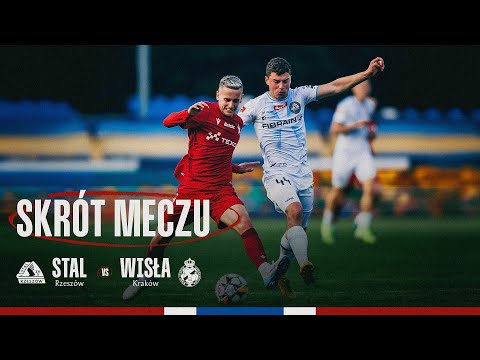 You are currently viewing Stal Rzeszów – Wisła Kraków 0:3 | SKRÓT MECZU