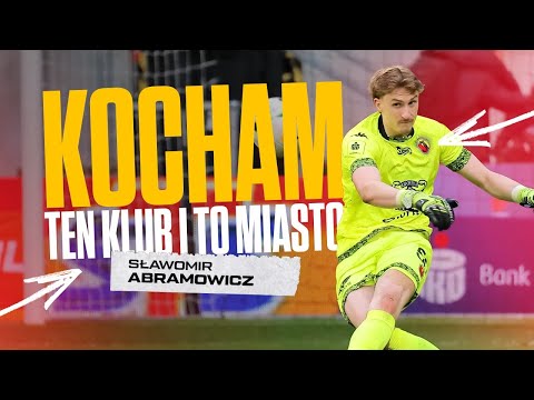 You are currently viewing S. Abramowicz: Kocham ten klub i to miasto.