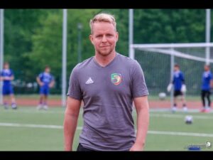 Read more about the article CLJ U15: Trener Dawid Górka po meczu Miedź – Stadion Śląski Chorzów