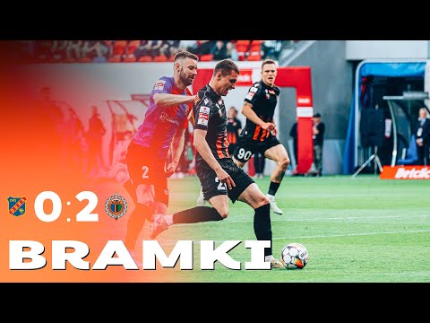 Read more about the article Betclic 1 Liga: Odra Opole – Chrobry Głogów 0:2 | skrót