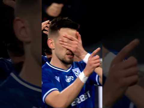 You are currently viewing Sezon jak serial. Happy end jak z bajki 🙌🏻 #lechpoznań #football #kolejorz #shorts