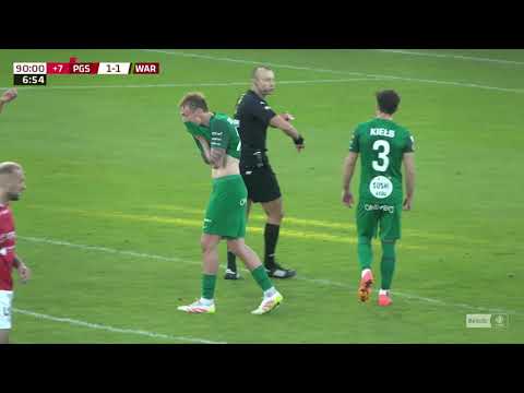 Read more about the article Pogoń Siedlce – Warta Poznań [SKRÓT]