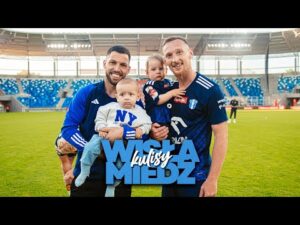 Read more about the article Wisła Płock – Miedź Legnica | KULISY 24/25