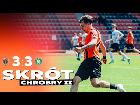You are currently viewing Koleje Dolnośląskie 4 Liga: Chrobry II Głogów – Polonia Stal Świdnica 3:3 | skrót