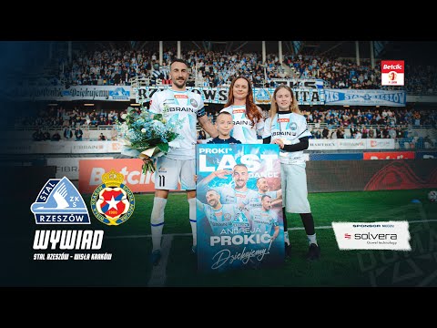 You are currently viewing WYWIAD: Andreja Prokić: Zawsze czułem wsparcie kibiców” (34. kolejka Betclic 1 Ligi, 25.05.2025)
