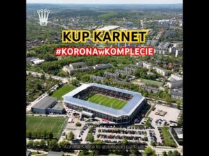 Read more about the article Dołącz do nas! Karnety już w sprzedaży 🔥 #KoronawKomplecie