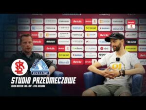 Read more about the article STUDIO PRZEDMECZOWE | ŁKS Łódź – Stal Rzeszów (31. kolejka Betclic 1 Ligi, 3.05.2025)
