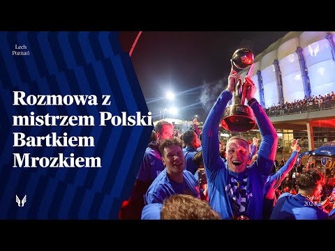Read more about the article WYWIAD | „Chciałem, żeby ten dzień się nie kończył” – rozmowa z Bartkiem Mrozkiem
