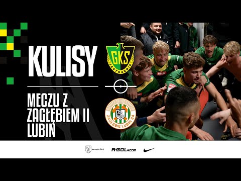 Read more about the article [GKS TV] Kulisy z meczu GKS Jastrzębie – Zagłębie II Lubin