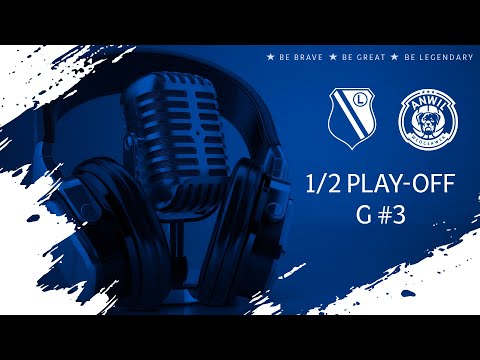 You are currently viewing RADIO | Legia Warszawa – Anwil Włocławek| 1/2 play-off G#3