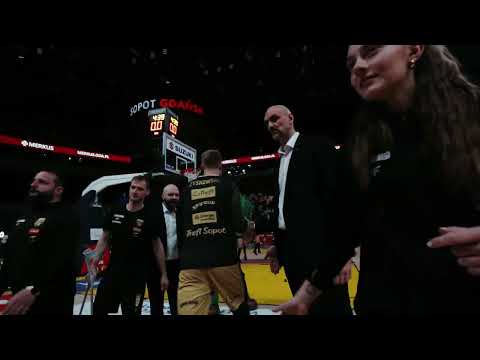 Read more about the article Playoffowe emocje, czyli półfinał w ERGO ARENIE – nie możesz tego przegapić! | Trefl Sopot