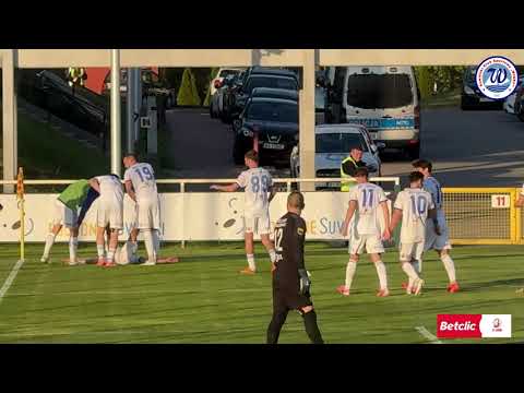 Read more about the article 32. kolejka Betclic 3. Liga Wigry Suwałki 1:0 Lechia