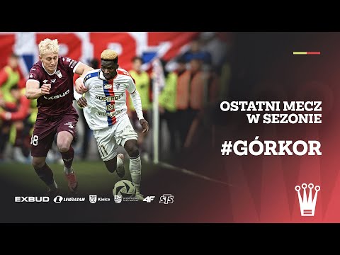 You are currently viewing ⚽️ KULISY | 🔚 To już koniec, zamykamy sezon 2024/25 💛❤️ | GÓRNIK 1-1 KORONA (24.05.2025 r.)