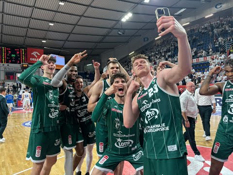 You are currently viewing Końcówka meczu Anwil Włocławek – Legia (27.05.25)