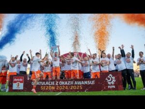 Read more about the article Dzień Dziecka + feta piłkarska = niezapomniane emocje! 🧡⚽