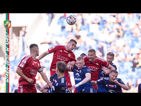 You are currently viewing [MIEDŹ TV] To nie był finał, o jakim marzyliśmy – kulisy Wisła Płock vs Miedź