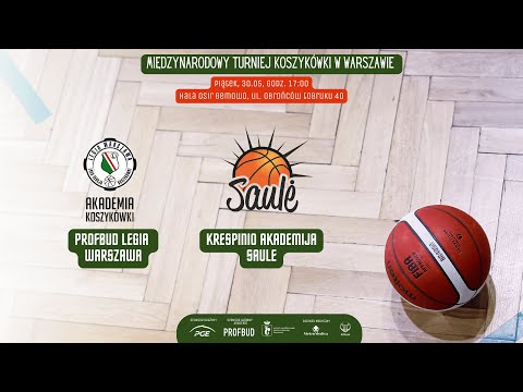 You are currently viewing Profbud Legia Warszawa – Krepšinio Akademija Saulė