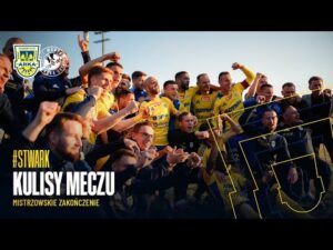 Read more about the article STAL STALOWA WOLA – ARKA GDYNIA 0:3. KULISY MECZU