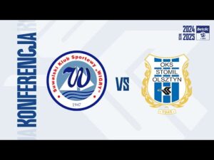 Read more about the article Konferencja po meczu Wigry Suwałki – Stomil Olsztyn 1:2 (28.05.2025 r.)