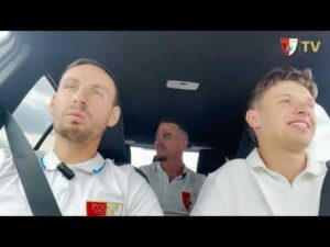 Read more about the article Podsumowanie sezonu z Ernestem Dzięciołem i Damianem Szuprytowskim