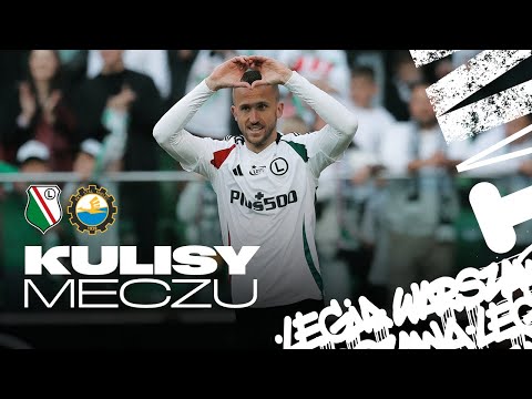 You are currently viewing POŻEGNANIA. KULISY MECZU ZE STALĄ