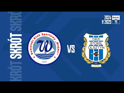Read more about the article SKRÓT | Wigry Suwałki – Stomil Olsztyn 1:2 (28.05.2025 r.)