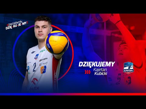 You are currently viewing Kajetan Kubicki zmienia barwy klubowe