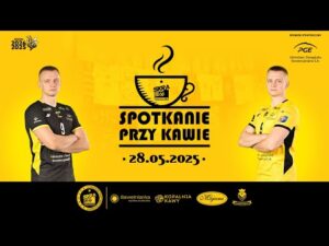 Read more about the article Spotkanie przy kawie – Łukasz Wiśniewski