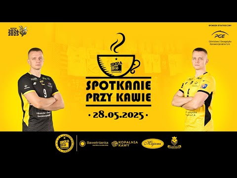 You are currently viewing Spotkanie przy kawie – Łukasz Wiśniewski