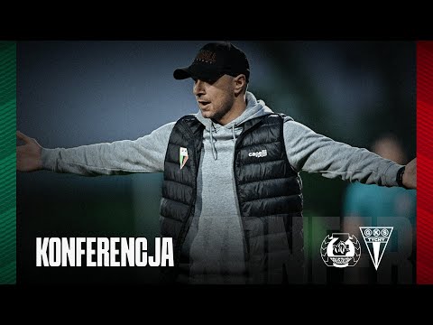 You are currently viewing 31. kolejka Betclic1Liga: Konferencja prasowa po meczu Znicz Pruszków – GKS Tychy 2:2