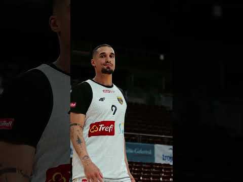 Read more about the article Mistrzowie Polski przygotowują się do drugiego półfinału | Trefl Sopot