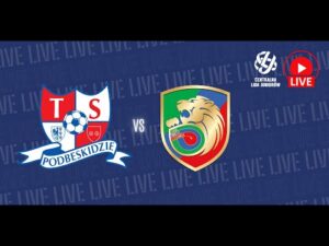 Read more about the article 🔴 NA ŻYWO: Podbeskidzie Bielsko-Biała – Miedź Legnica (CLJ U15)