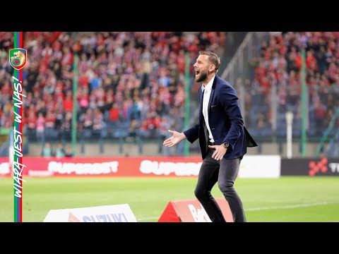 You are currently viewing [MIEDŹ TV] Wypowiedzi trenerów po meczu Wisła Kraków – Miedź Legnica