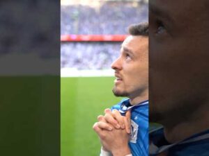 Read more about the article Te nerwy 😬 I potem ta radość 😍🔥 Football bloody hell! 🤯   #lechpoznań #football #shorts