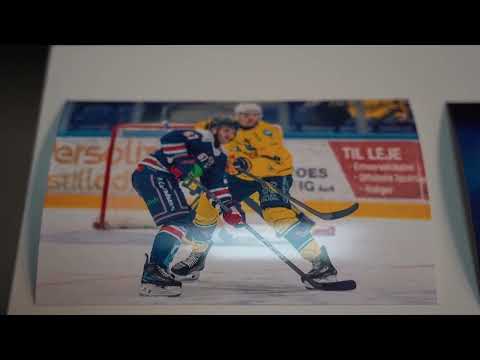 You are currently viewing Tysek odebrał list prosto z Danii! Nowy hokeista zaprezentowany!