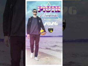 Read more about the article Piotr Nowakowski 2026! 🔥 | Trefl Gdańsk #Shorts