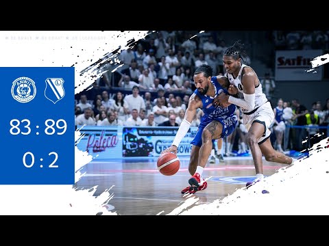 Read more about the article Anwil Włocławek – Legia Warszawa 83:89 | Skrót meczu | 1/2 play-off G#2
