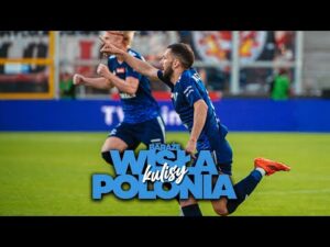 Read more about the article BARAŻE: Wisła Płock – Polonia Warszawa | KULISY 24/25